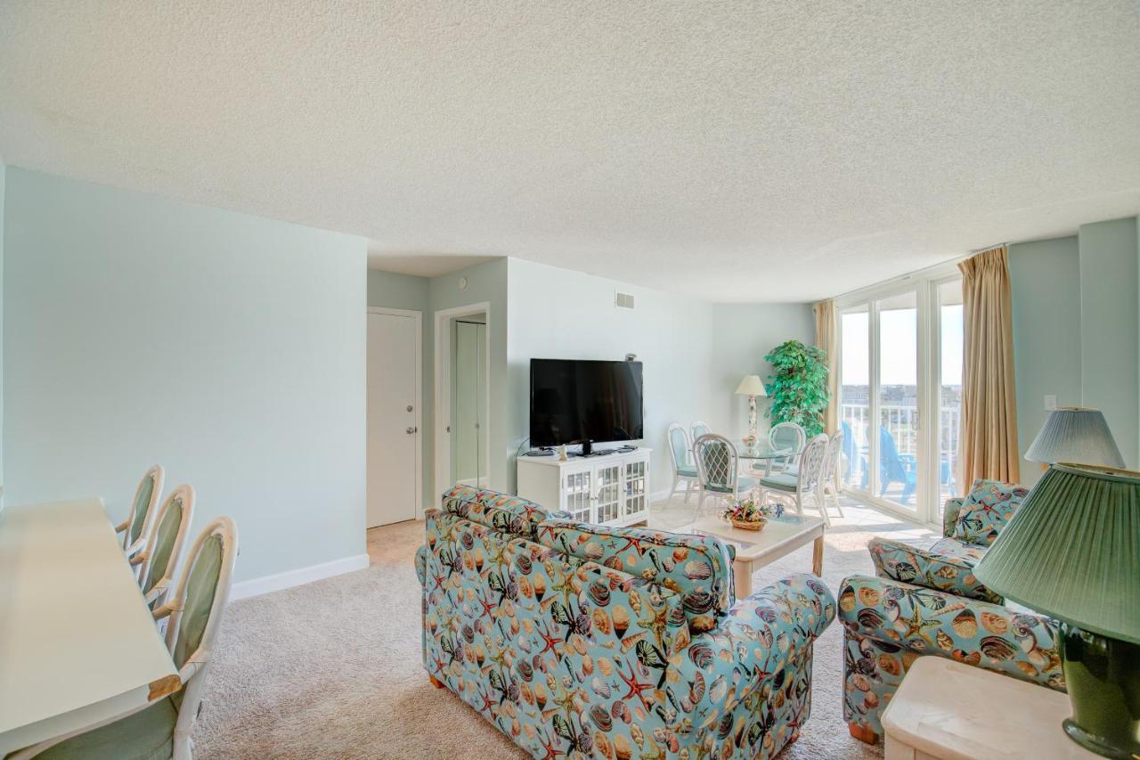 St Regis 3412 Apartment Норт Топсейл Бийч Екстериор снимка